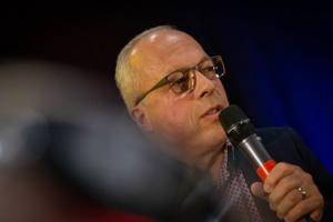 Thomas Speaker Slam WEITBLICKER Thomas Vogler erfolgreich beim internationalen Speaker-Slam
